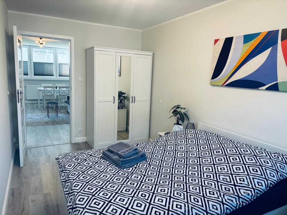 Apartament centrum Świnoujście 1 Apartment in Swinoujscie