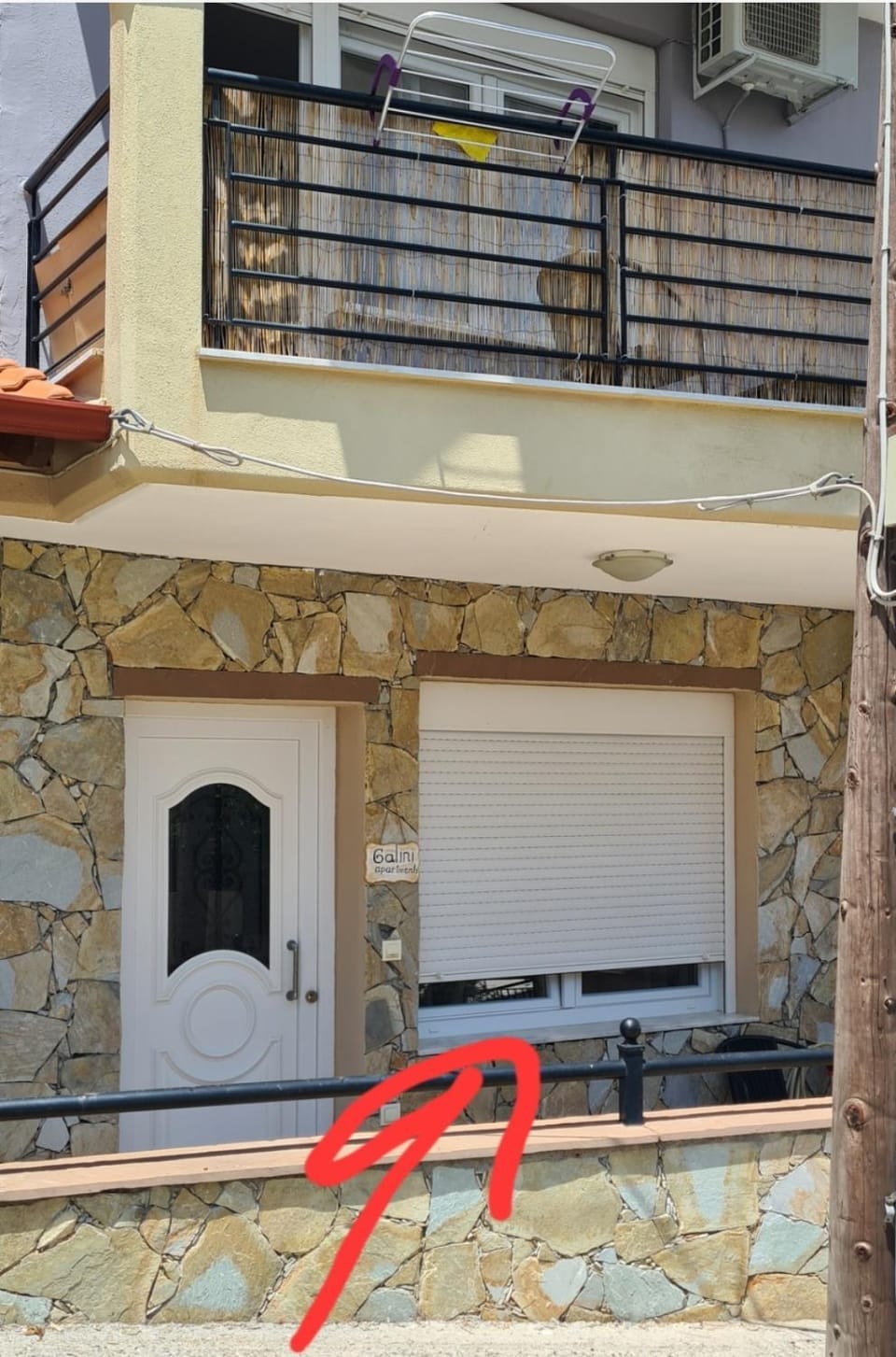 Galini Apartments Apartment in Litochoro