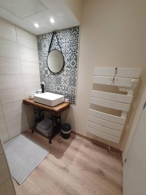 Charmant appartement au calme Apartment in Auvergne-Rhône-Alpes