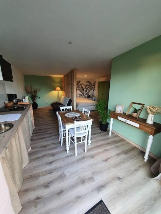 Charmant appartement au calme Apartment in Auvergne-Rhône-Alpes