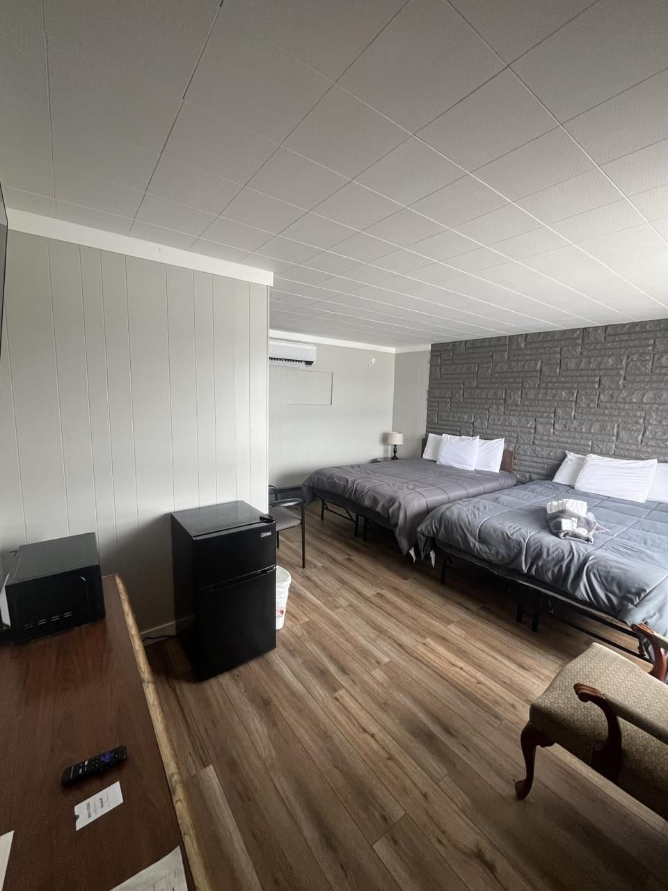 Gateway Motel USA Hotel in Edmundston