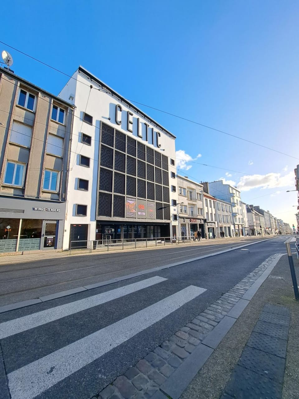 Neighbourhood, City view, Street view