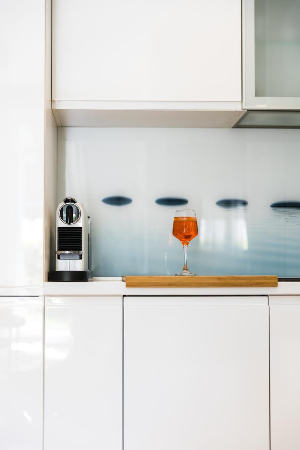 Coffee/tea facilities, kitchen