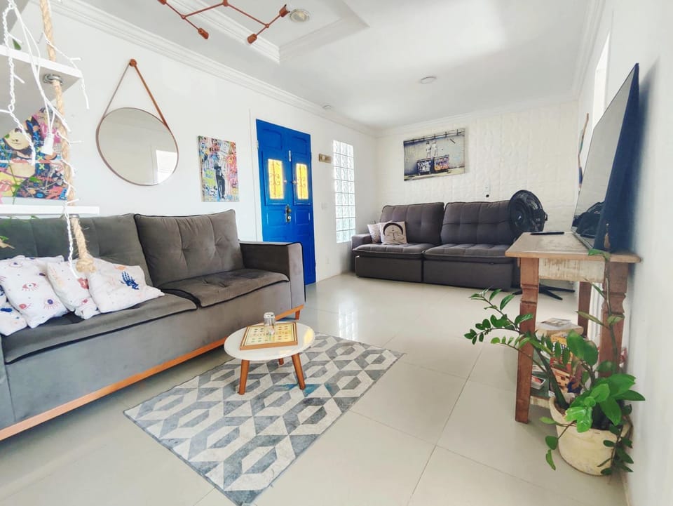 Casa completa a 70 m da praia dos ossos House in Armacao dos Buzios