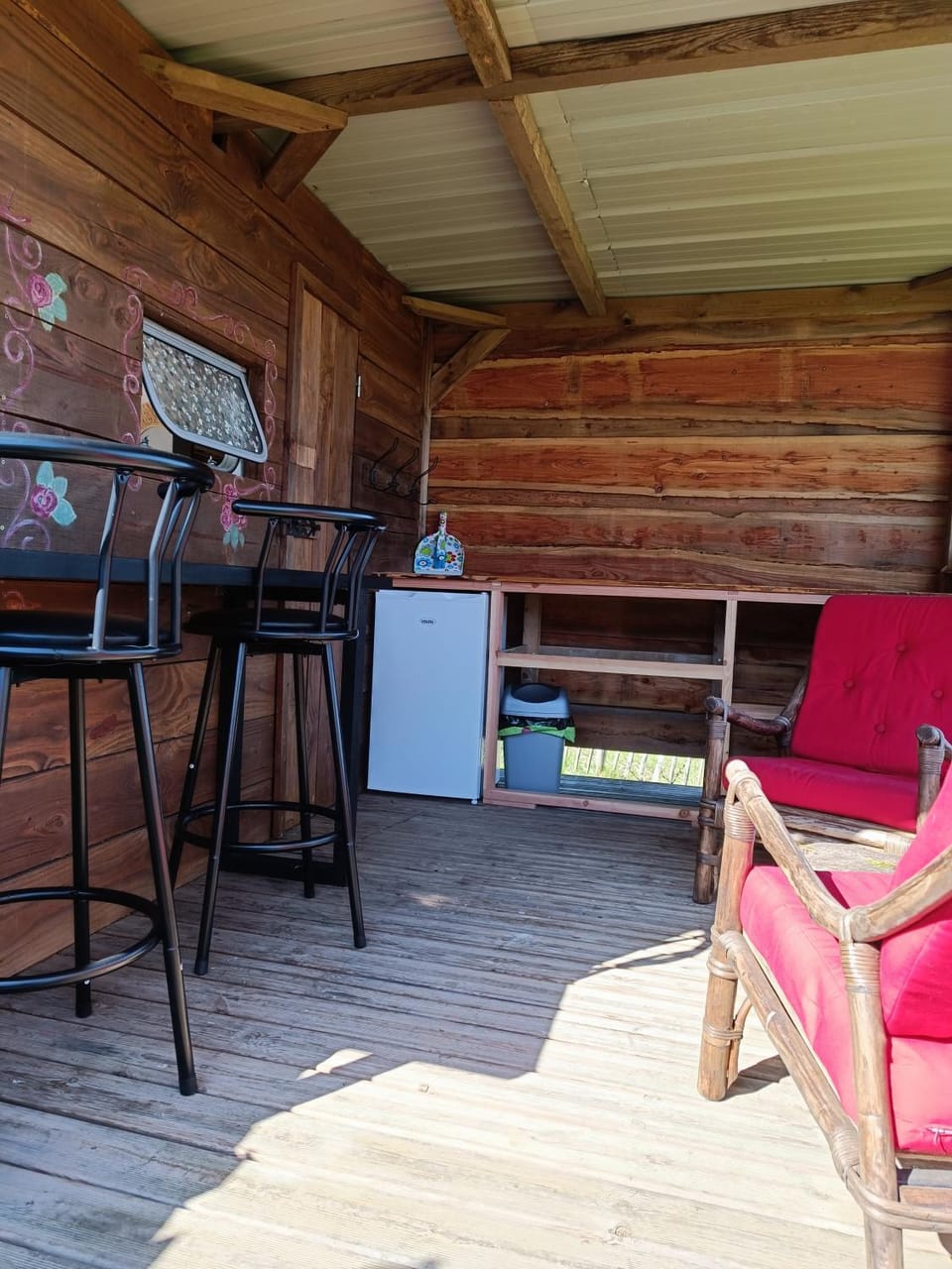 Chabatz d entraz Luxury tent in Nouvelle-Aquitaine