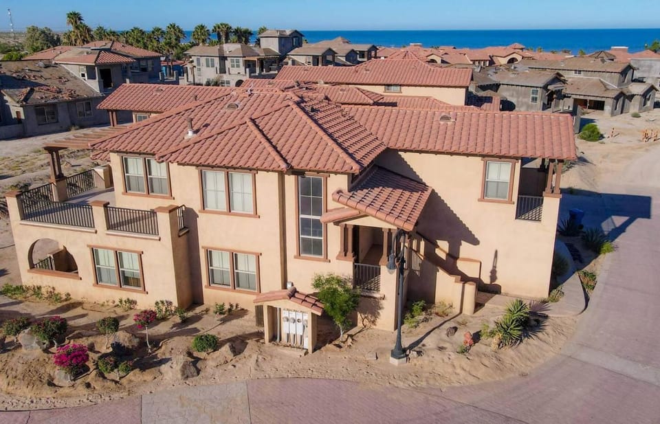 San Felipe`s finest accommodations House in State of Baja California