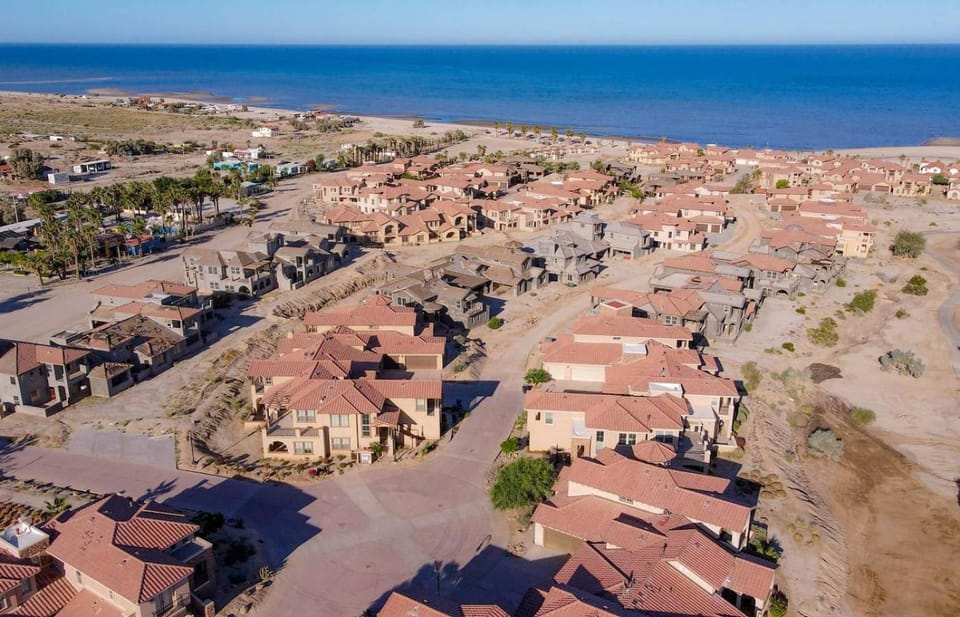 San Felipe`s finest accommodations House in State of Baja California
