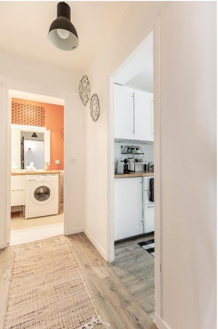 Studio Cosy Paris centre alesia Apartment in Paris