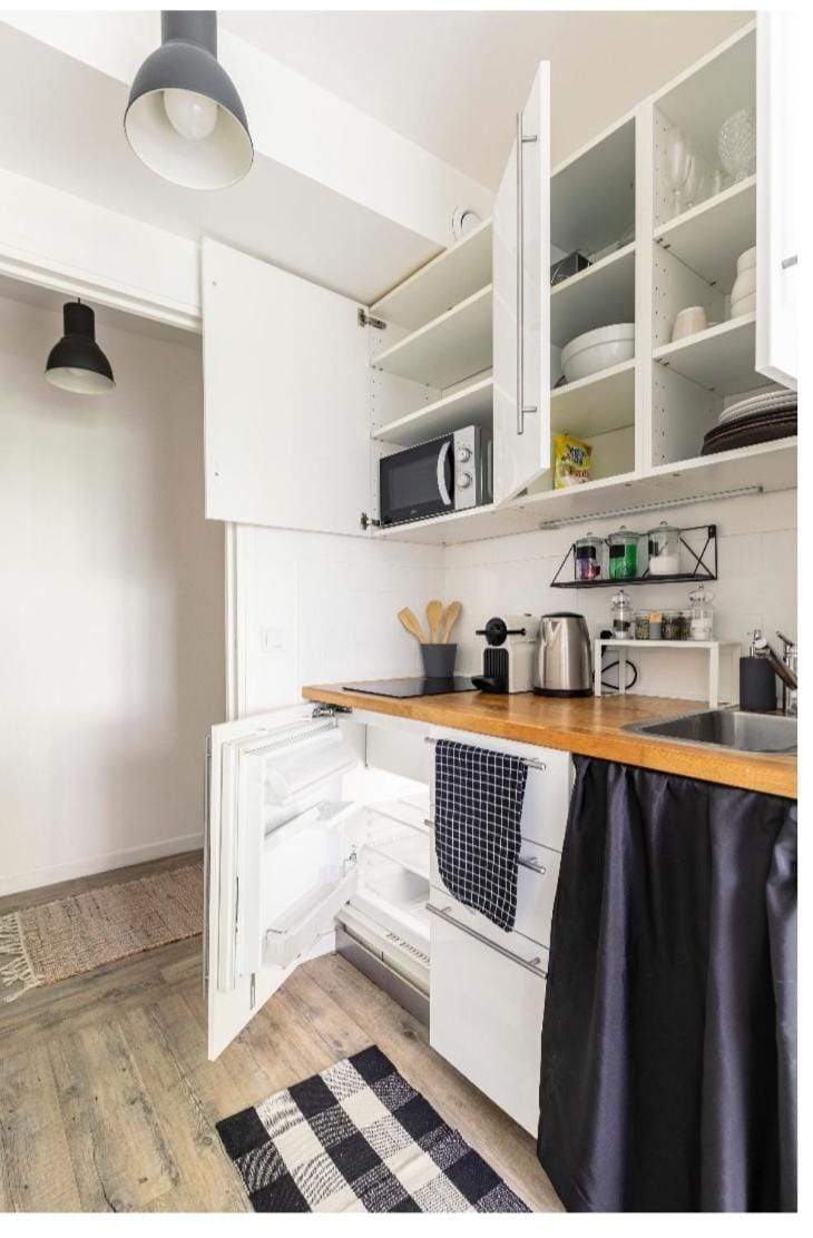 Studio Cosy Paris centre alesia Apartment in Paris