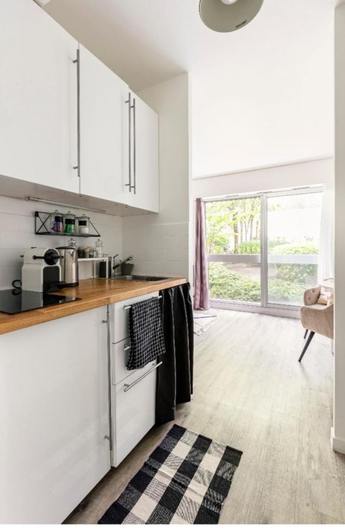 Studio Cosy Paris centre alesia Apartment in Paris