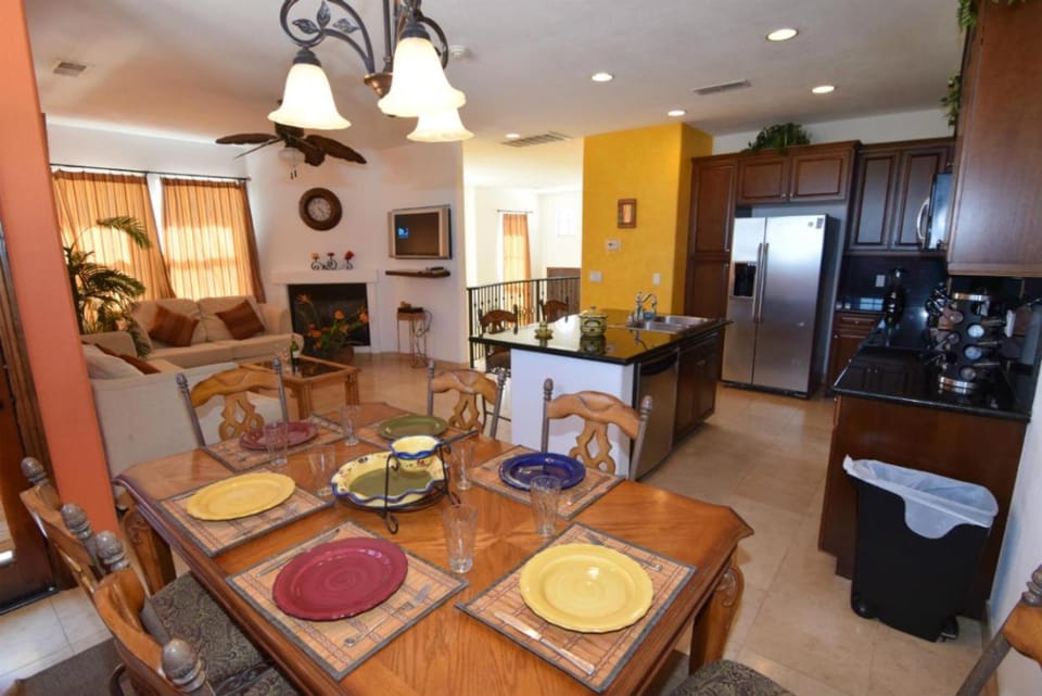 Stunning San Felipe Sea and Golf Course View Condo - GOLF House in State of Baja California