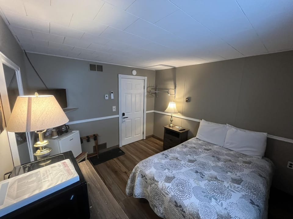 Martin's Motel USA Hotel in Edmundston