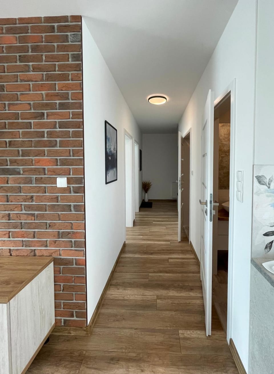 Apartament Błękitne Spa Apartment in Poland