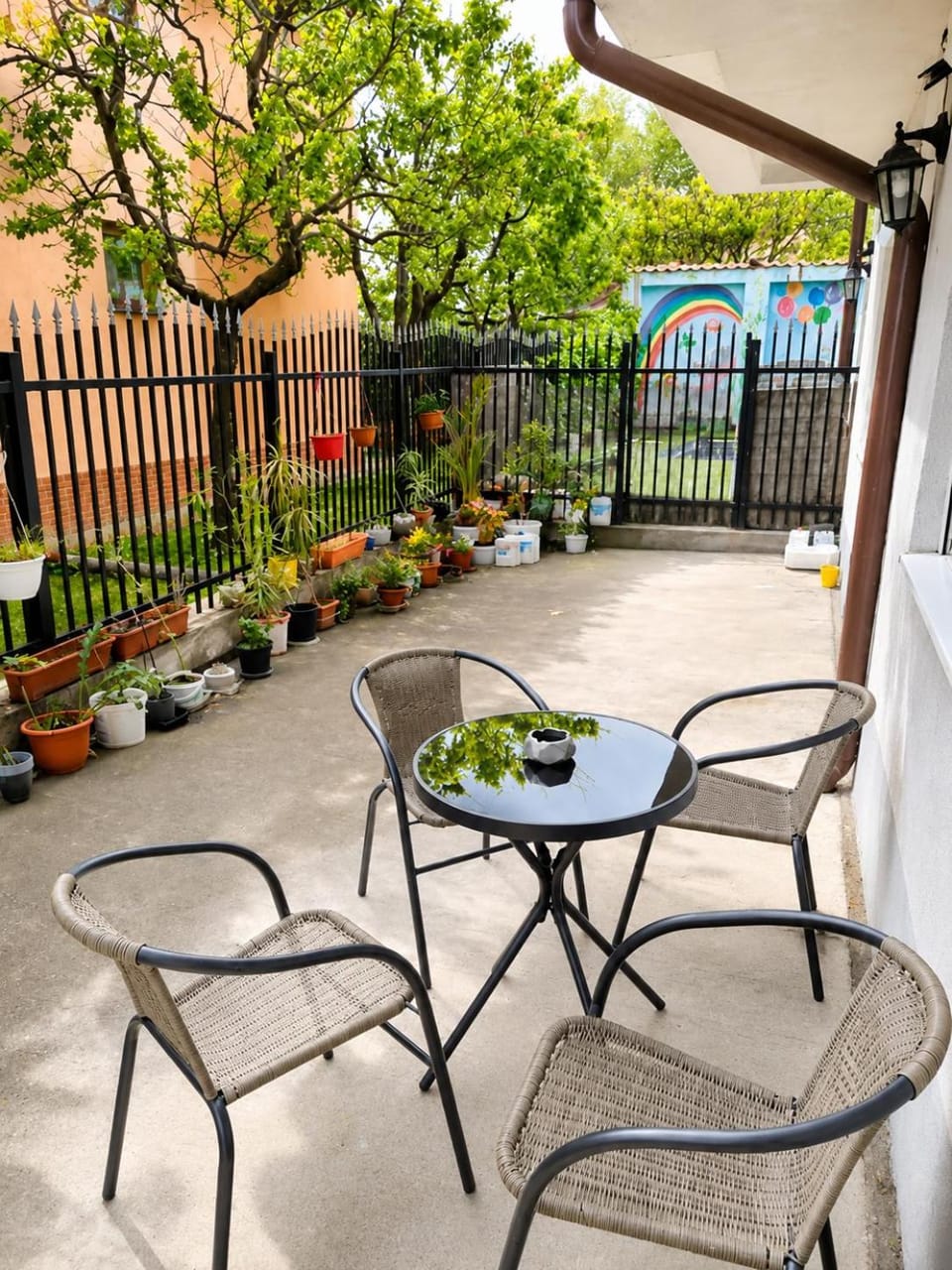Balcony/Terrace