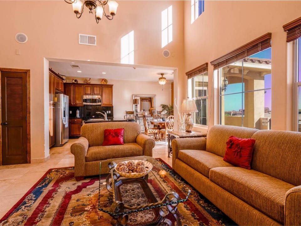 Luxury San Felipe Mexico Golf Course Condo House in State of Baja California