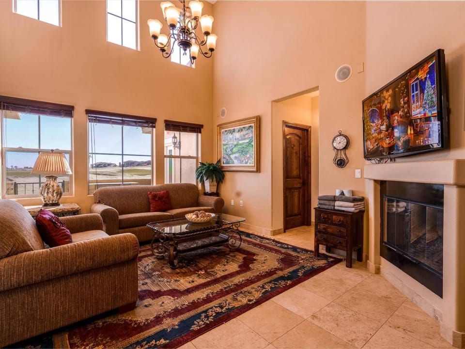 Luxury San Felipe Mexico Golf Course Condo House in State of Baja California