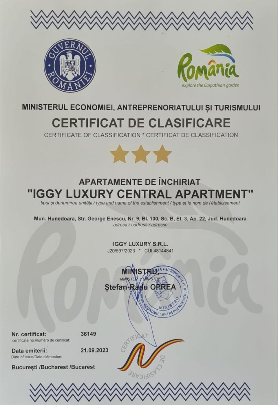 Logo/Certificate/Sign