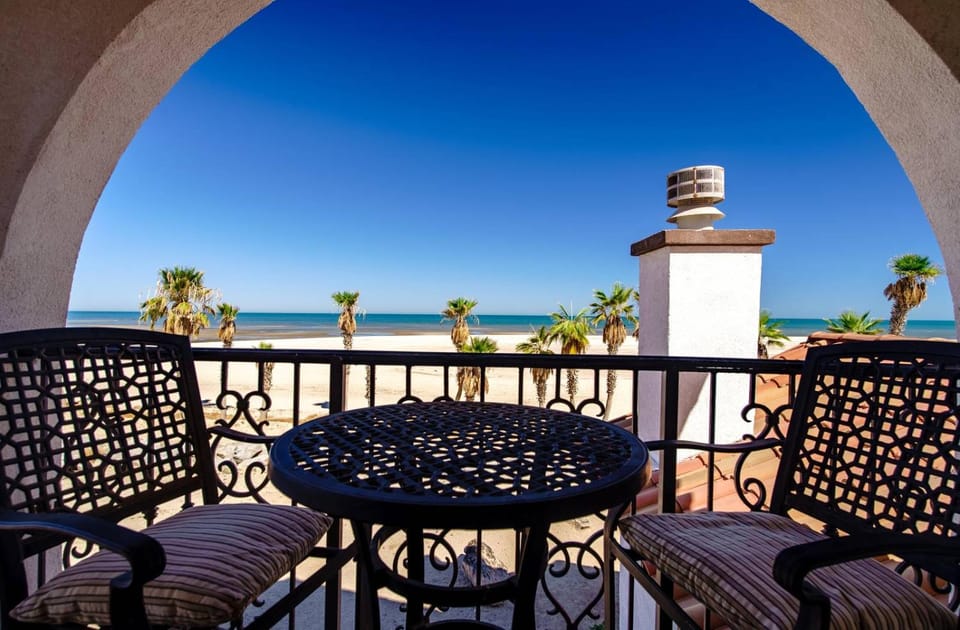 Condo76-4 The STAR OF THE SEA - EL DORADO RANCH SAN FELIPE BEACH RENTAL House in State of Baja California