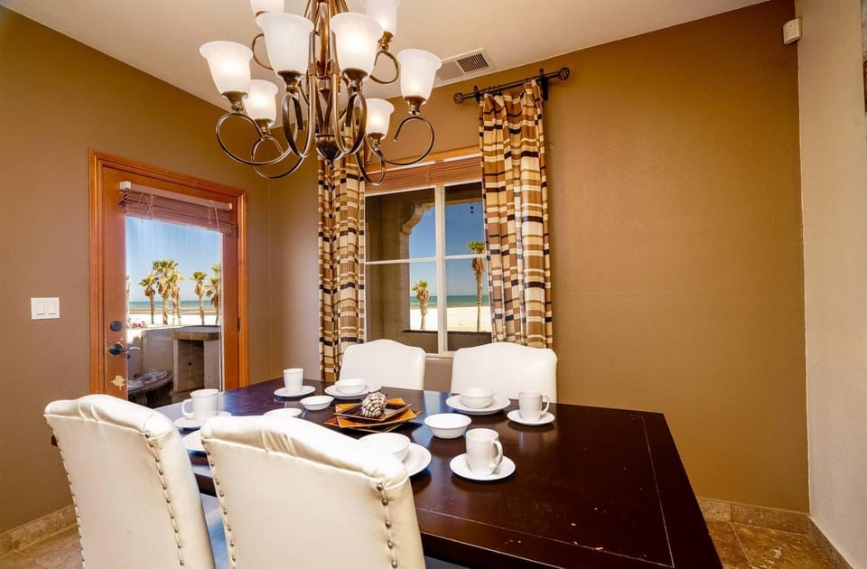 Condo76-4 The STAR OF THE SEA - EL DORADO RANCH SAN FELIPE BEACH RENTAL House in State of Baja California