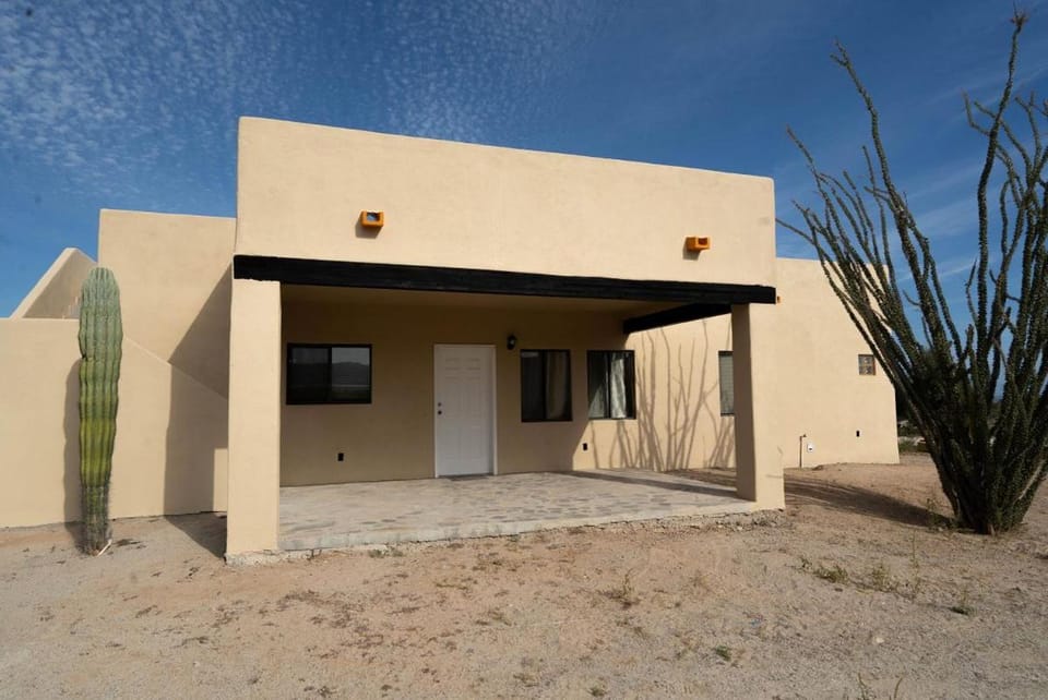 2 bed/2bath - family vacation home in beach resort House in State of Baja California