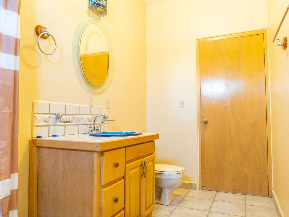 2BR /2BA Family Vacation Home with WiFi House in State of Baja California