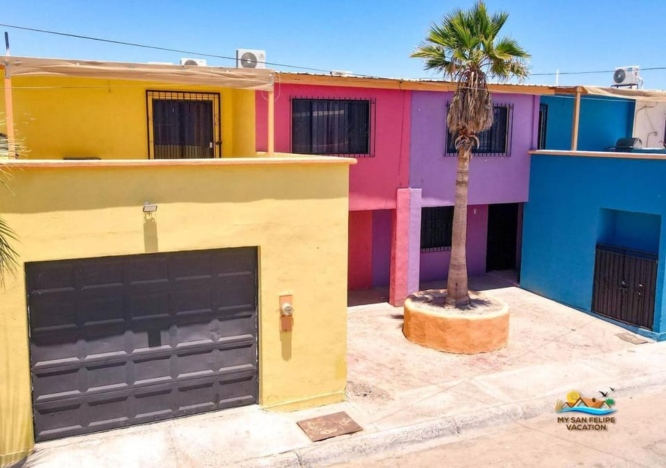 Condo 3, Easy Walk to San Felipe Malecon House in San Felipe