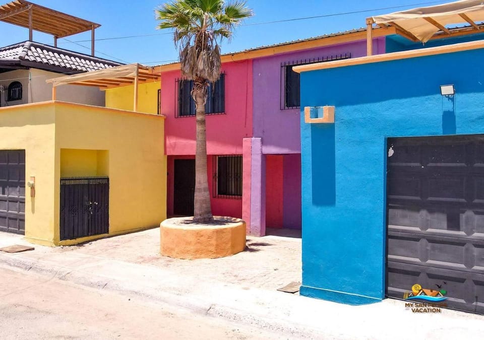 Condo 3, Easy Walk to San Felipe Malecon House in San Felipe