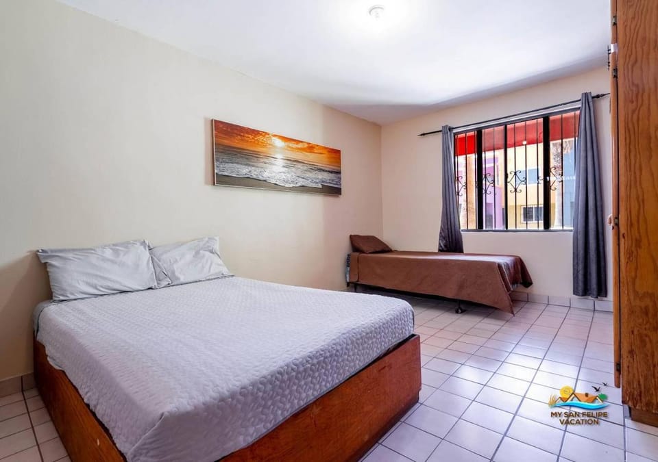 Condo 3, Easy Walk to San Felipe Malecon House in San Felipe
