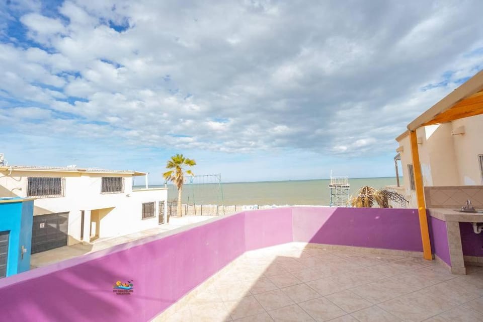 Condo 5, in San Felipe Just Steps to the Beach, Near the Malecon. House in San Felipe