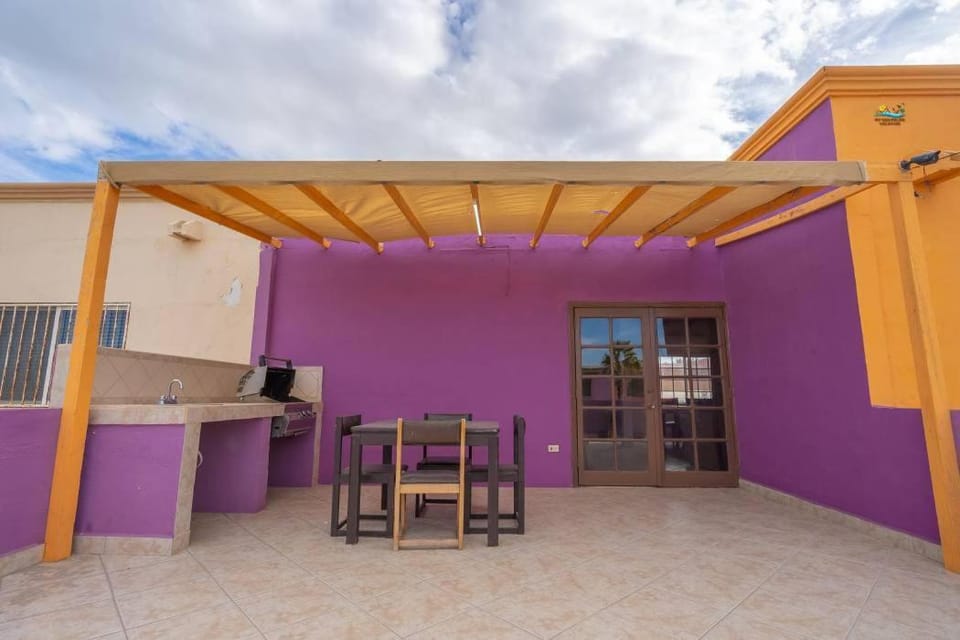 Condo 5, in San Felipe Just Steps to the Beach, Near the Malecon. House in San Felipe