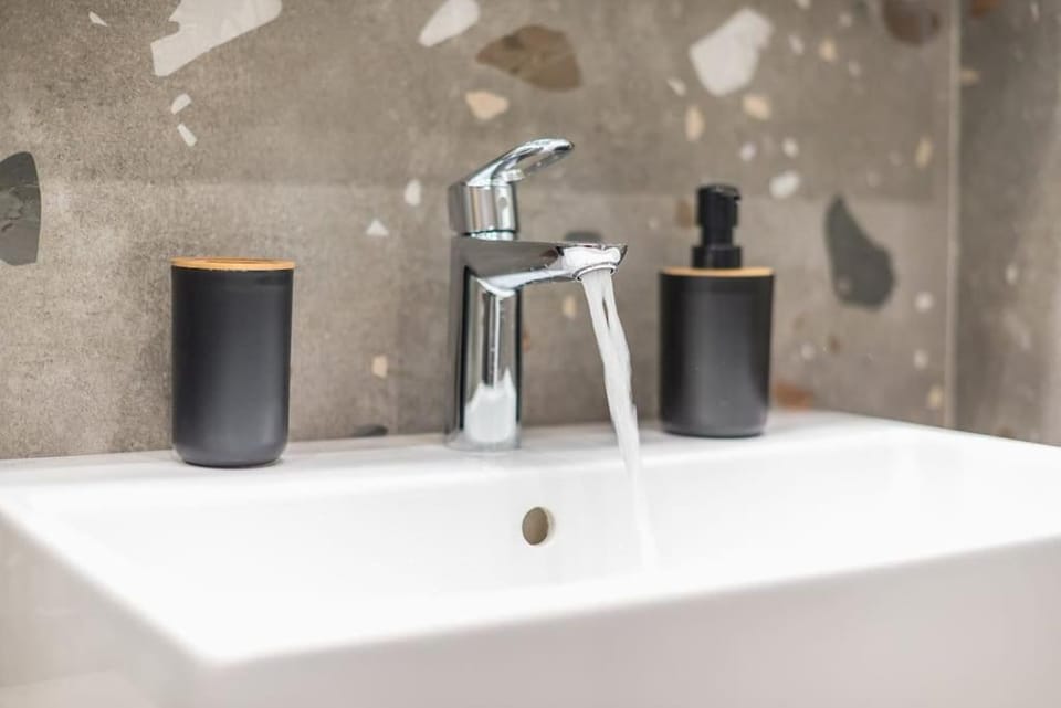 Ano Patisia Station Studio Apartment in Athens