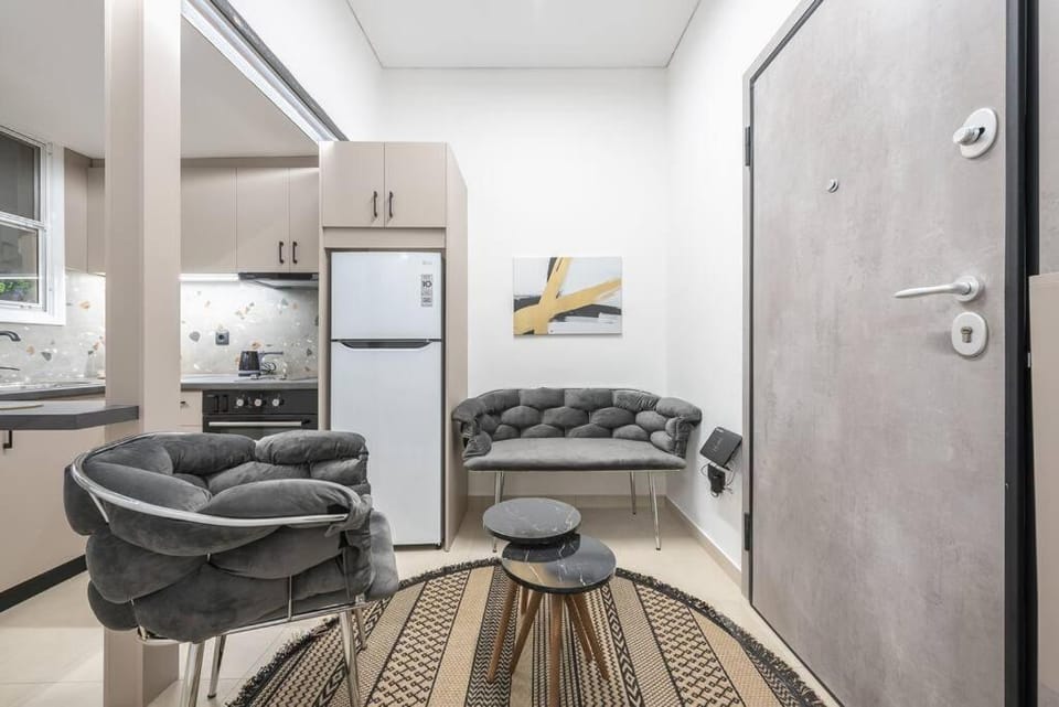Ano Patisia Station Studio Apartment in Athens