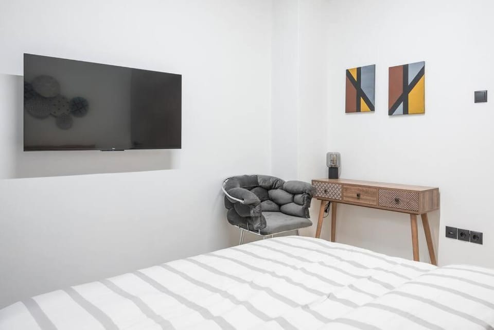 Ano Patisia Station Studio Apartment in Athens