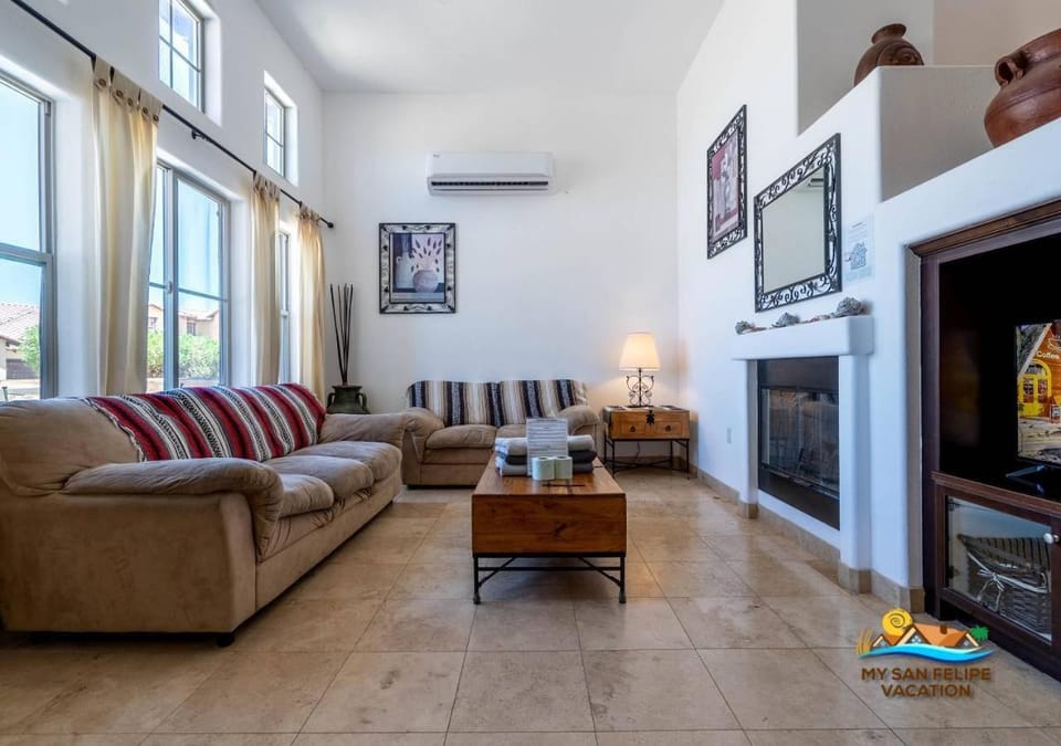 San Felipe Beach Rental Condo 71-2 House in State of Baja California