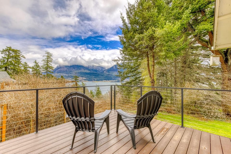 Gorge View House in Stevenson