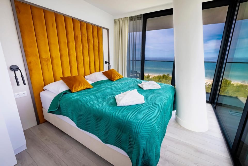 WAVE private apartament - RAFI Apartment in Miedzyzdroje