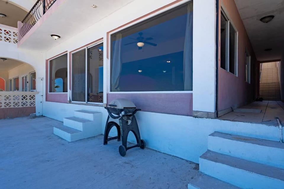 Gorgeous beach front condo House in San Felipe