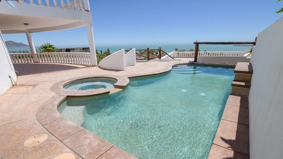 Casa Blanca San Felipe Vacation Rental House in San Felipe
