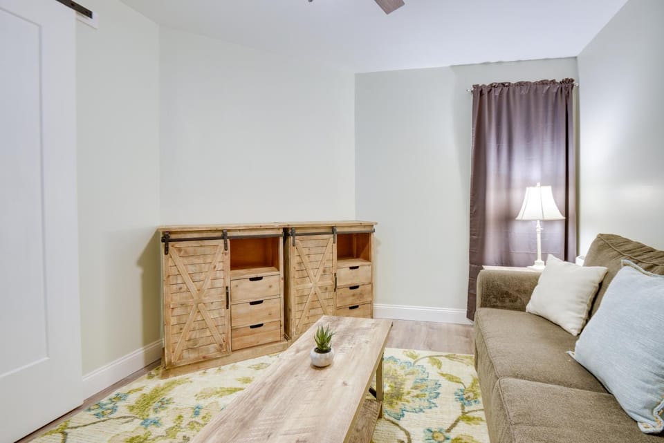 Newfound Lake Vacation Rental w/ Deck & Lake View House in Newfound Lake