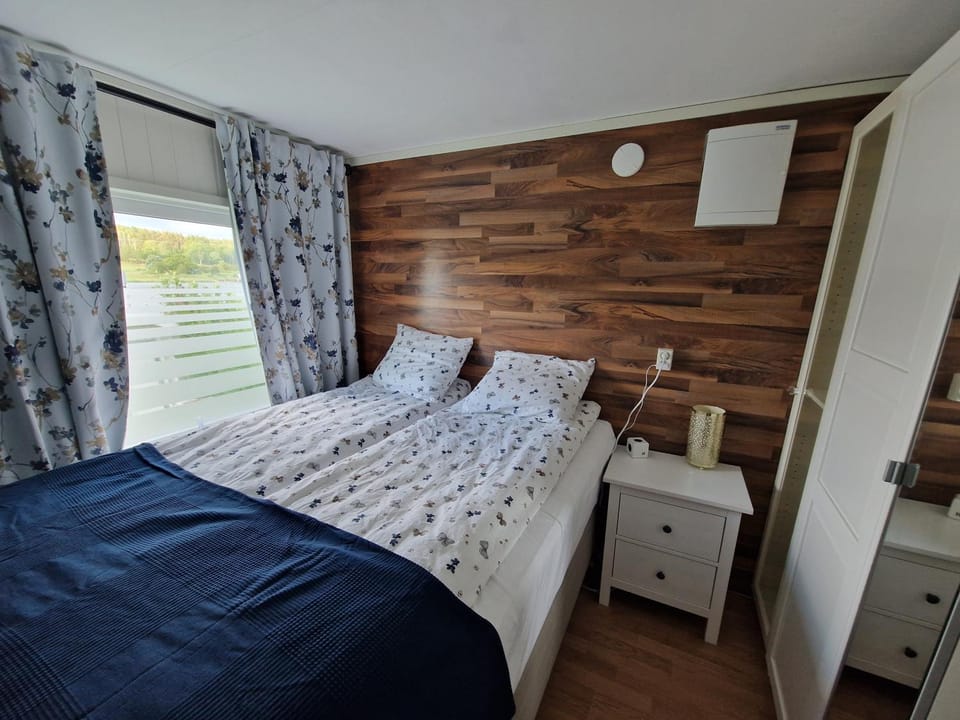 Trevligt fritidshus med underbar utsikt Villa in Gothenburg