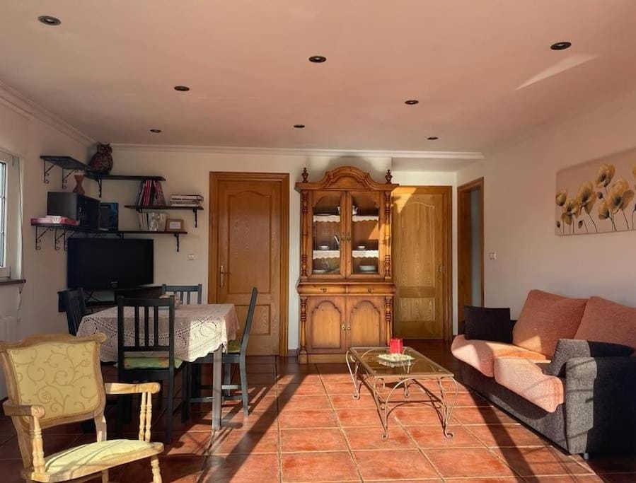 La Casina de Iris Apartment in Cudillero