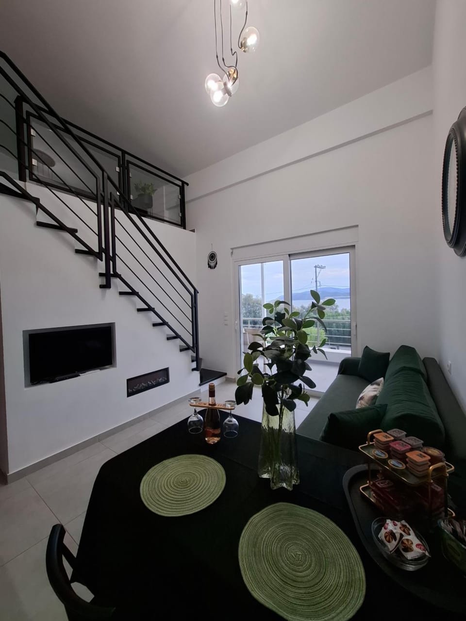Enigma Boutique Houses Vraxos Apartment in Euboea