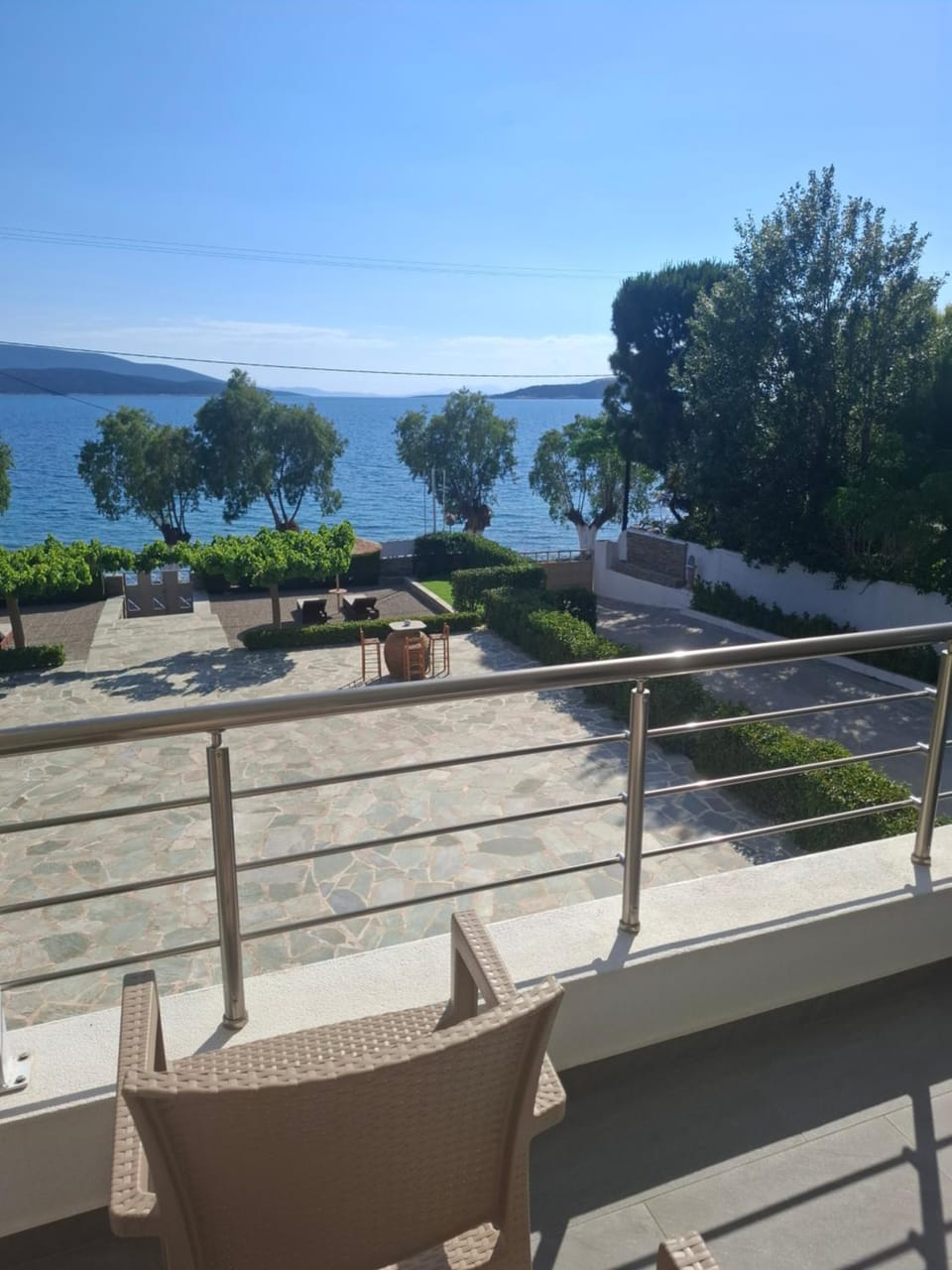 Enigma Boutique Houses Vraxos Apartment in Euboea