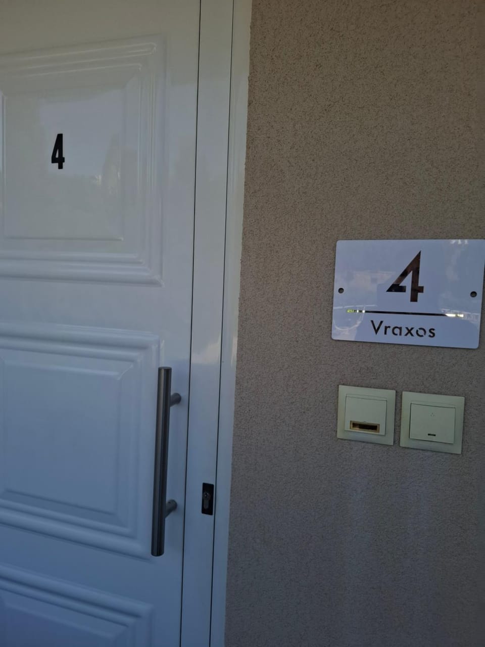 Enigma Boutique Houses Vraxos Apartment in Euboea