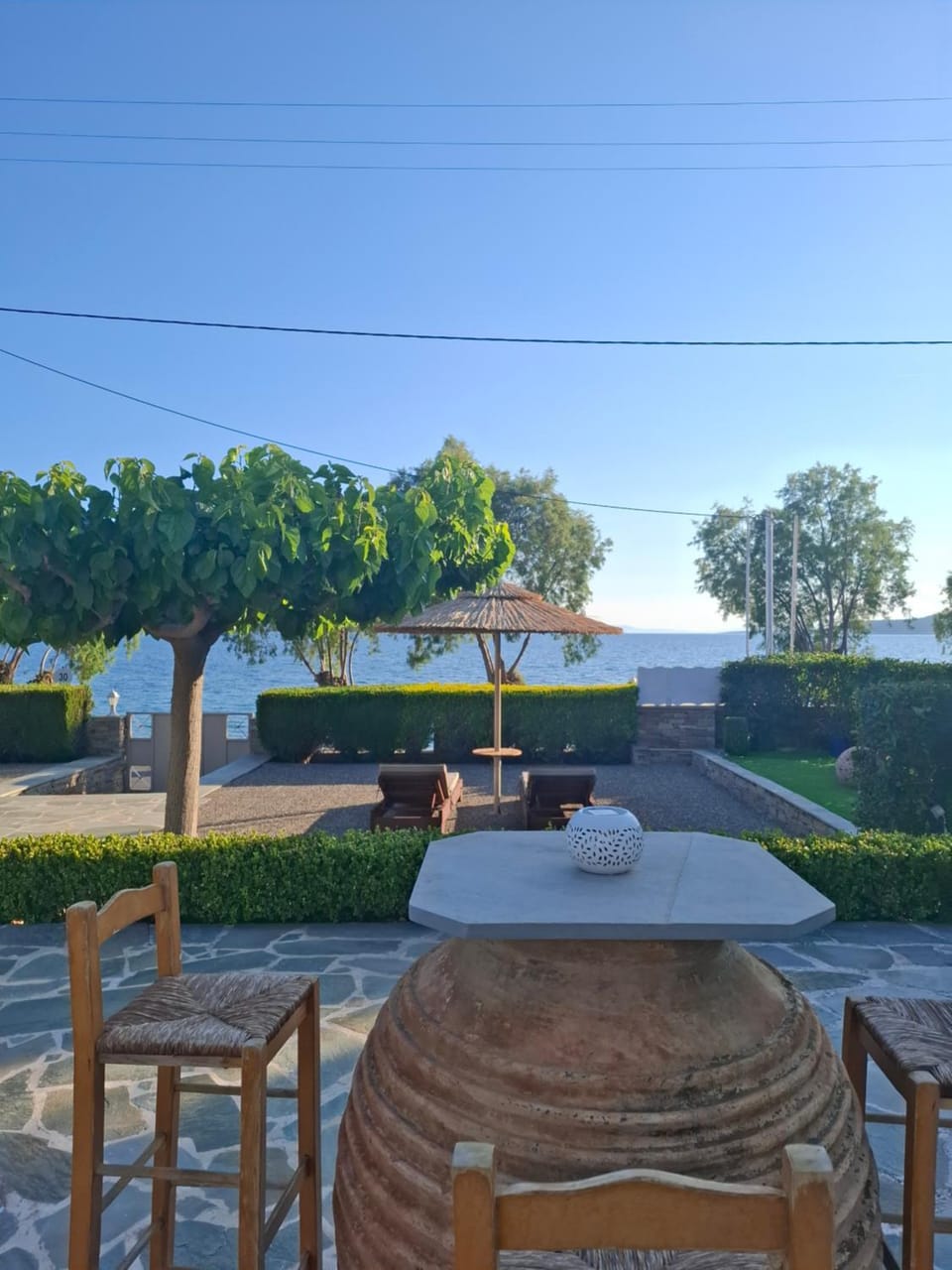 Enigma Boutique Houses Vraxos Apartment in Euboea