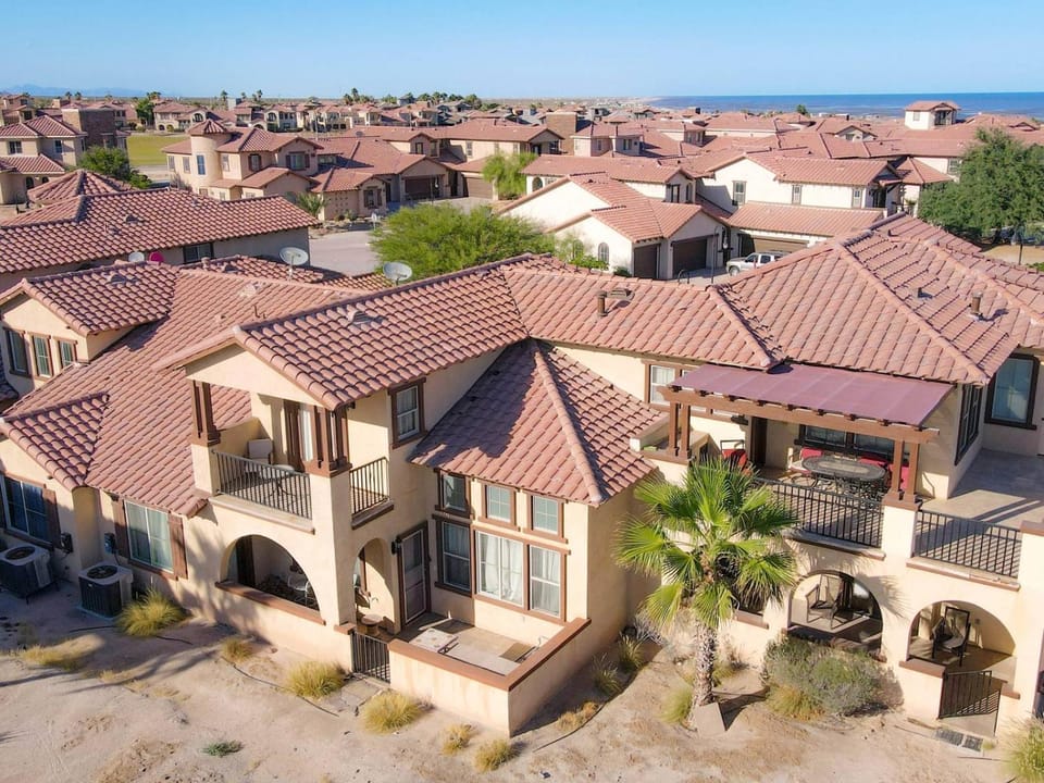 Beautiful El Dorado Ranch Vacation Rental Condo House in State of Baja California