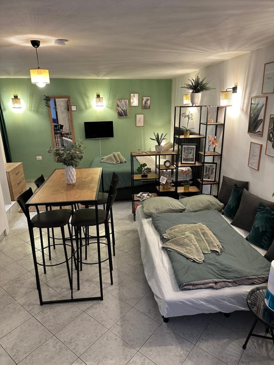 Apartment Avareén Verde Old-town 150m to the Sea Apartment in Rovinj