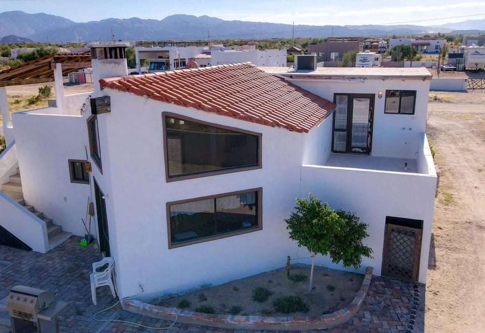 Casa Palos Verdes Rental El Dorado Ranch San Felipe House in San Felipe