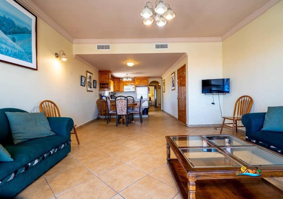 Beautiful ocean view, Jerry`s condo 3 House in State of Baja California