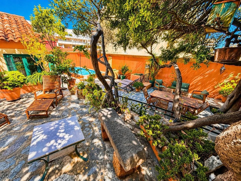 Villa ANTONIA Villa in Calvi
